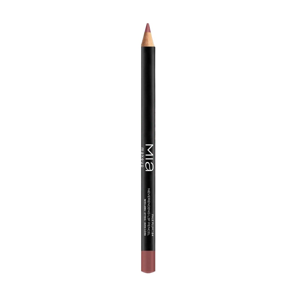 Олівець для губ Mia Cosmetics Neverending Lip Pencil 24 Pale Plum, 1.1 г