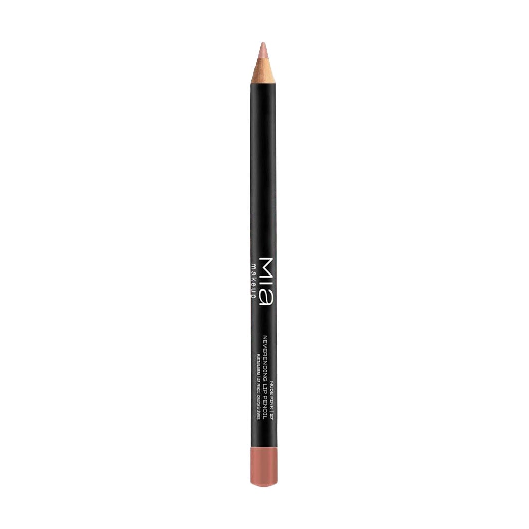 Олівець для губ Mia Cosmetics Neverending Lip Pencil 27 Nude Pink, 1.1 г