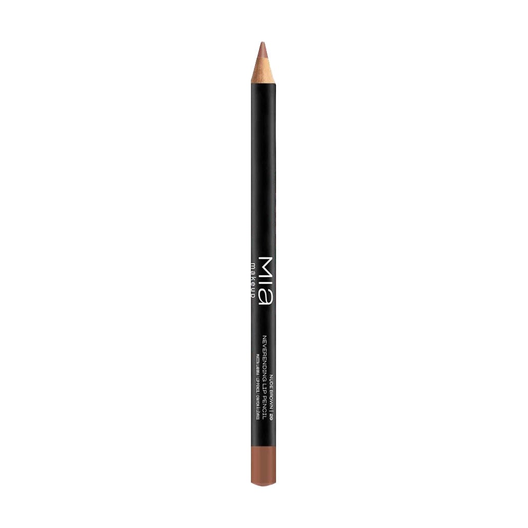 Олівець для губ Mia Cosmetics Neverending Lip Pencil 29 Nude Brown, 1.1 г