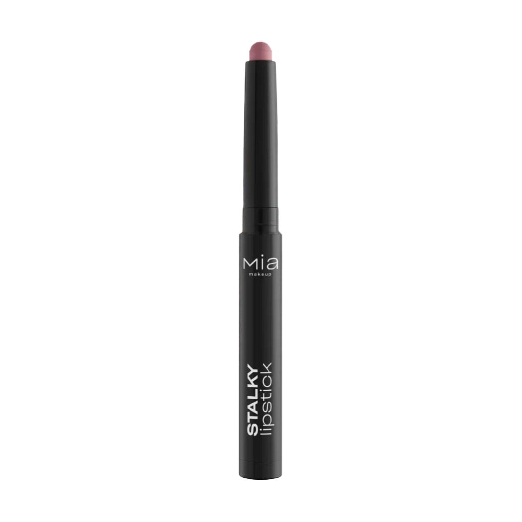 Помада-олівець для губ Mia Cosmetics Stalky Ultra Matte Long Lasting Stylo Lipsticks, 01 Kiss from Old Rose, 1.6 г