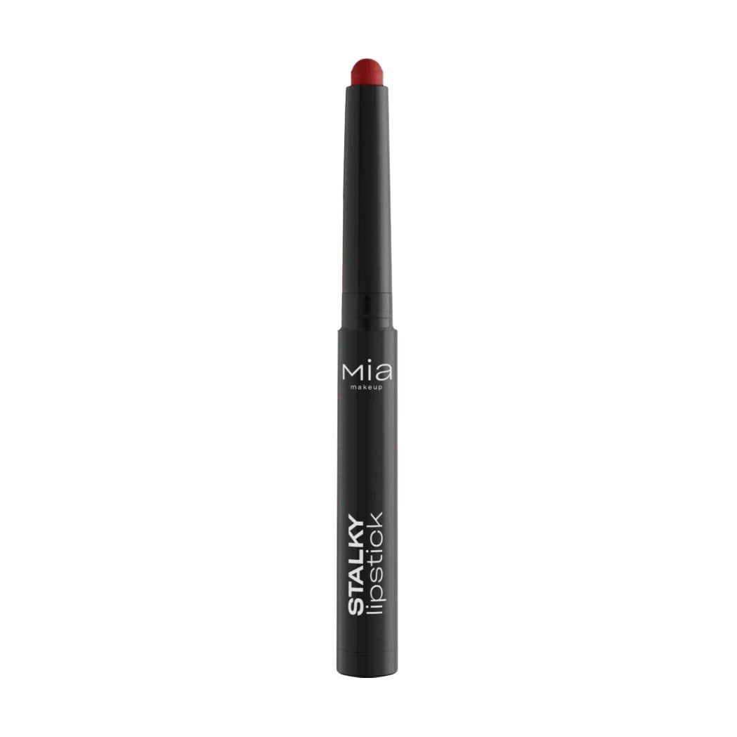 Помада-олівець для губ Mia Cosmetics Stalky Ultra Matte Long Lasting Stylo Lipsticks, 09 Crimson &amp; Lovers, 1.6 г